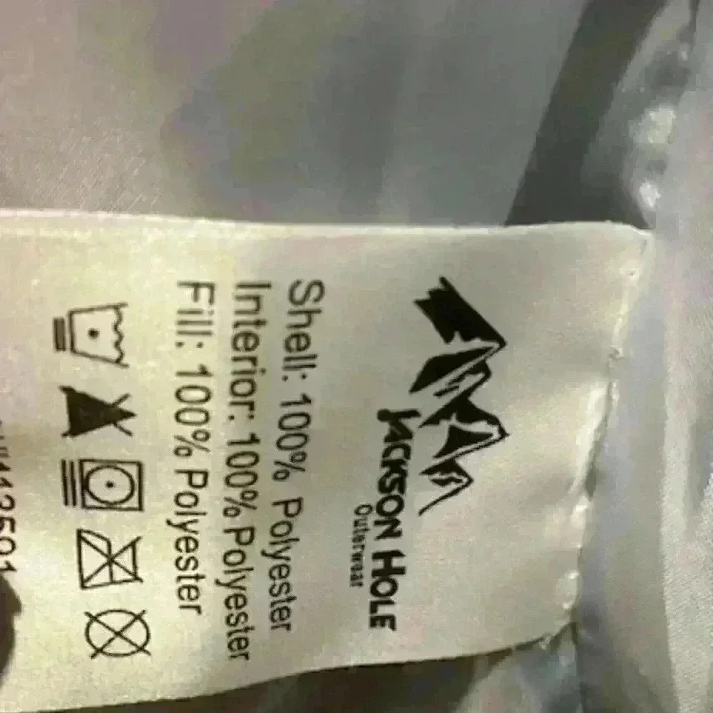 Jackson Hole Womens Insulated Puffer Vest szS - Picture 4 of 8